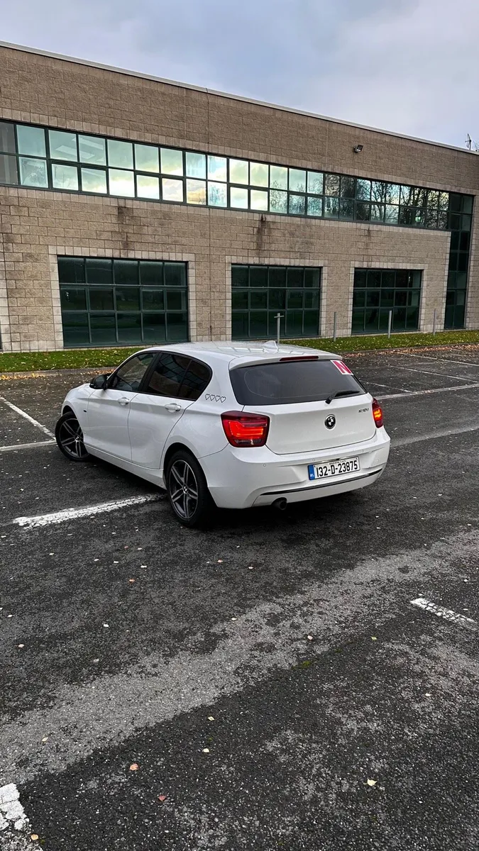 BMW 116i automatic 2013 - Image 2