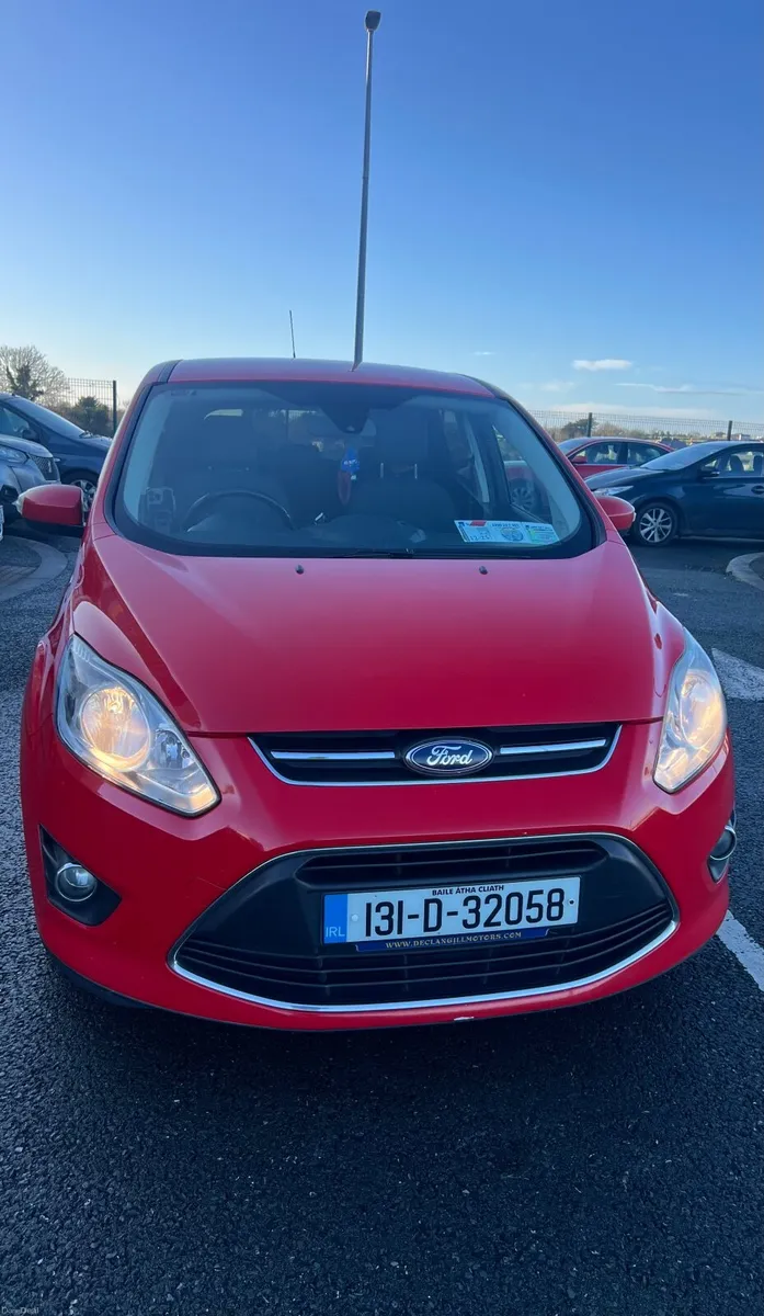 Ford C-Max 2013 - Image 1