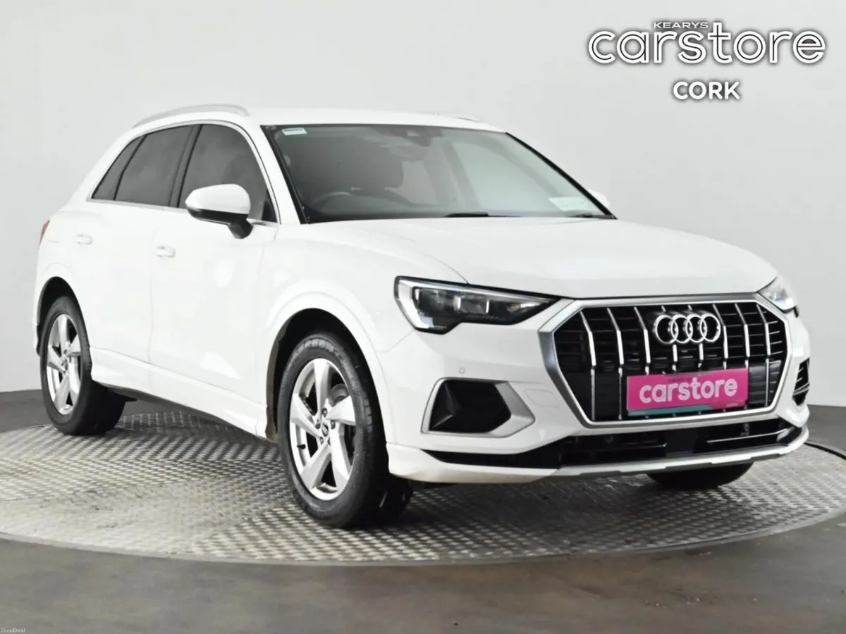 Audi Q3 35 TDI 150HP S Tronic SE - Image 1