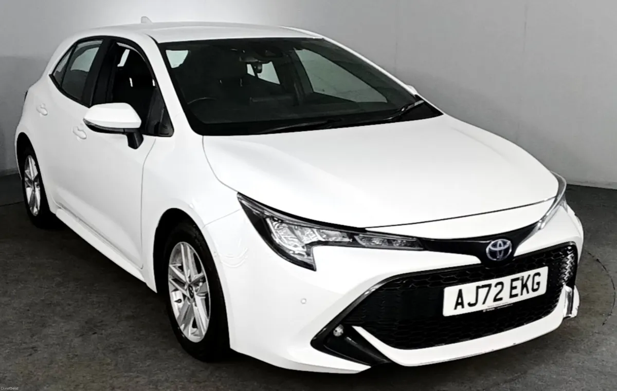 2023 Toyota Corolla 1.8 Hybrid - AUTO - ICON - Image 1