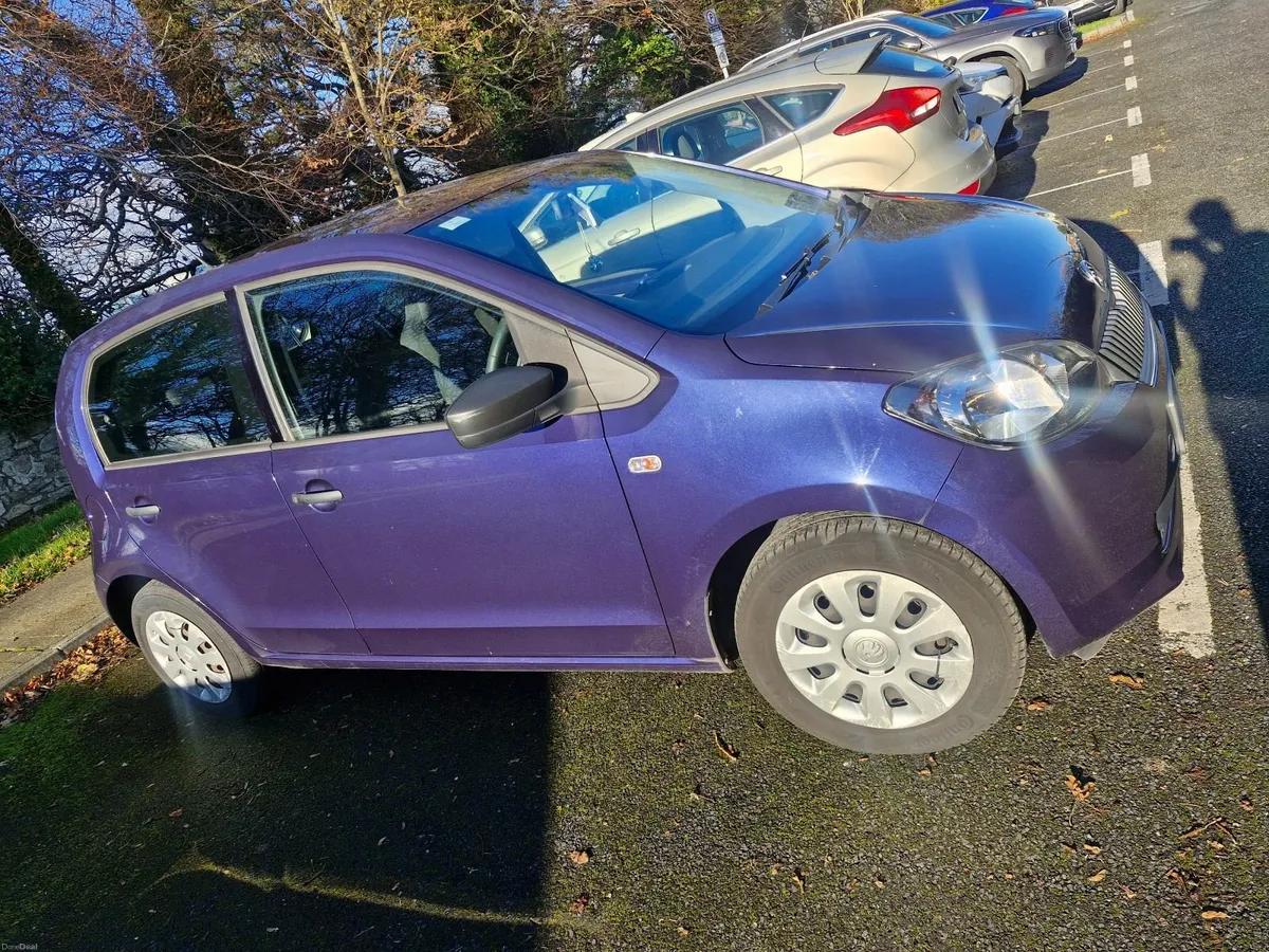 Skoda Citigo 2016 - Image 3