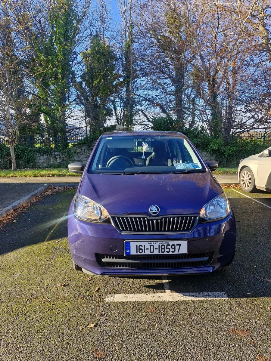 Skoda Citigo 2016 - Image 1