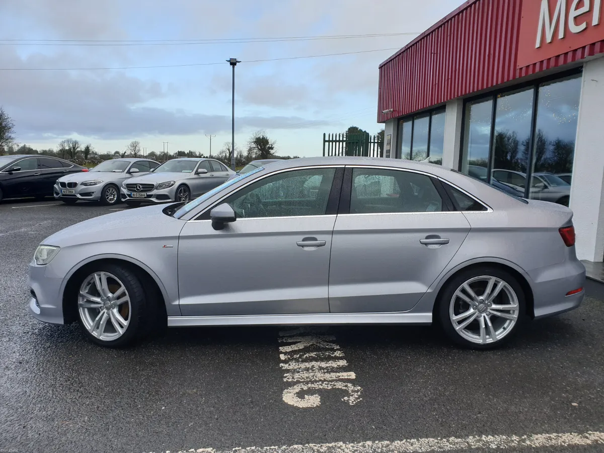 Audi A3 1.4TFSI S LINE AUTO - Image 3
