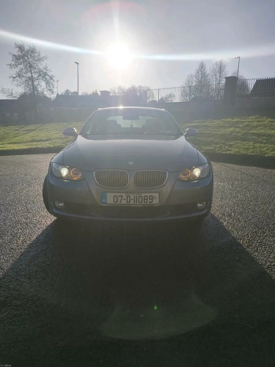 BMW 325i E92 *MANUAL* - Image 2