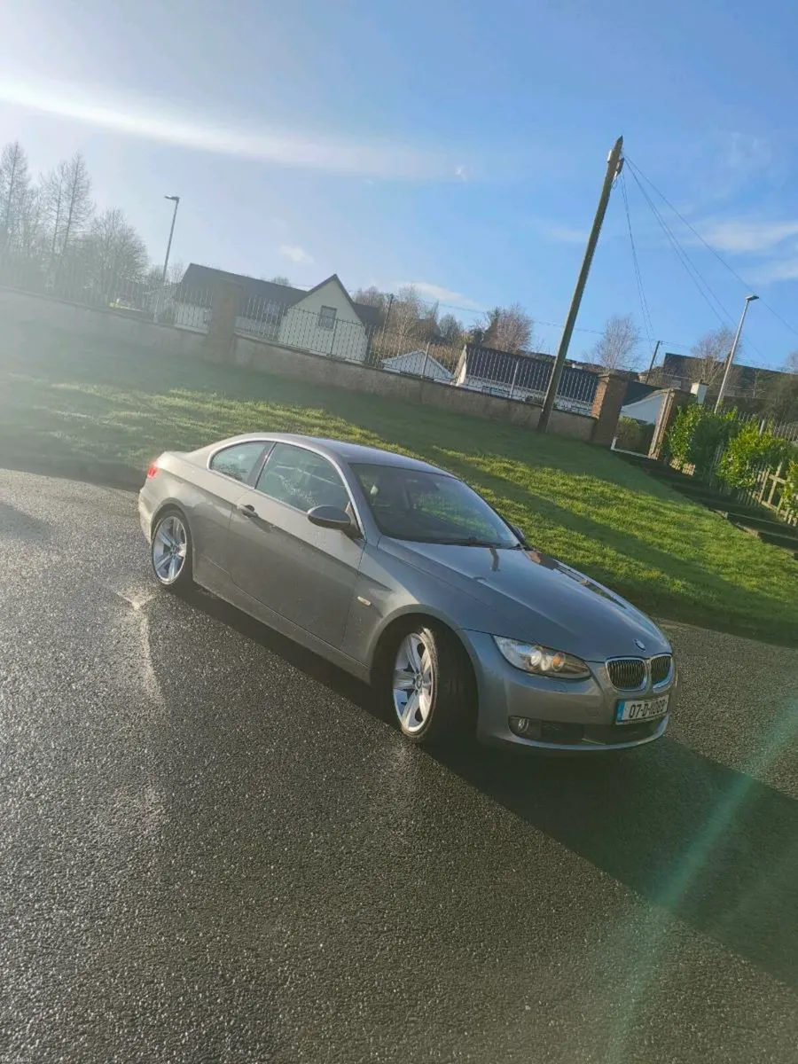 BMW 325i E92 *MANUAL* - Image 4
