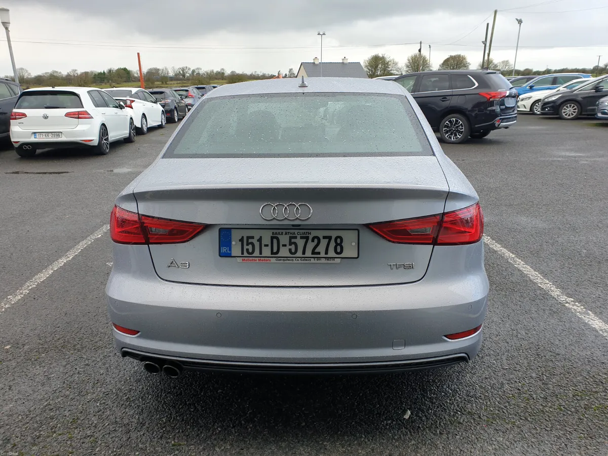 Audi A3 1.4TFSI S LINE AUTO - Image 5