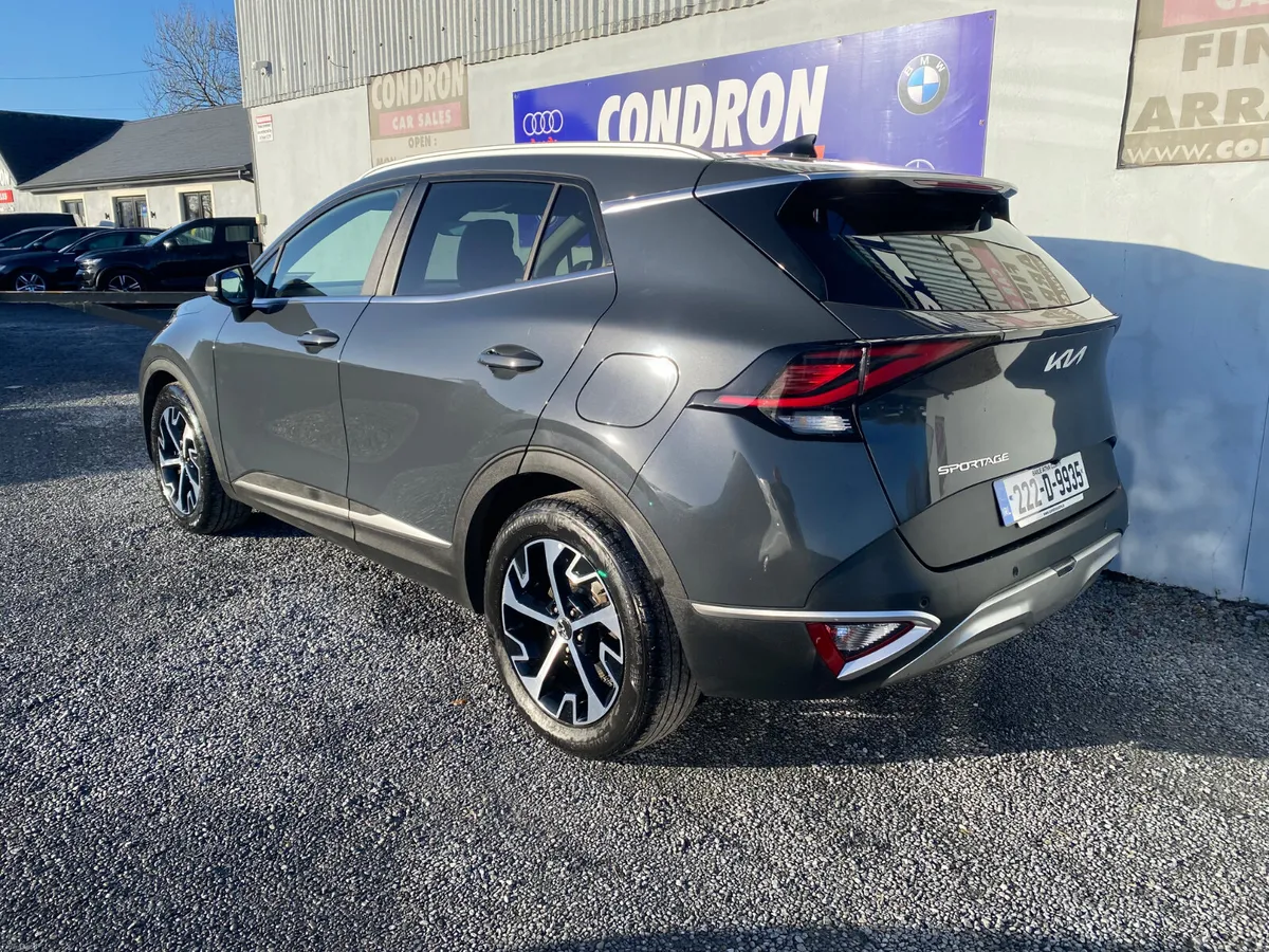2022 KIA SPORTAGE 1.6 CRDI K2 115BHP MANUAL - Image 3