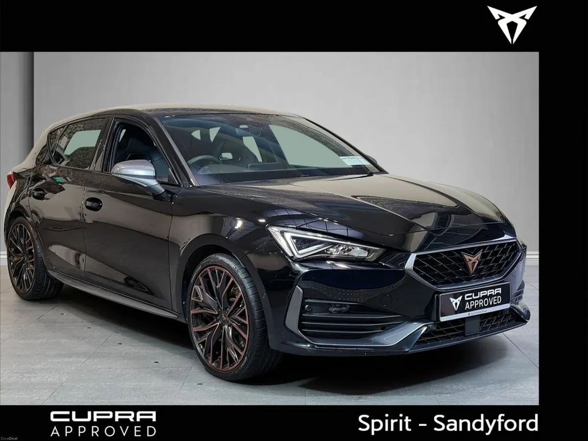 Cupra Leon VZ e-Hybrid 245HP DSG *Call Stephen 086 - Image 1