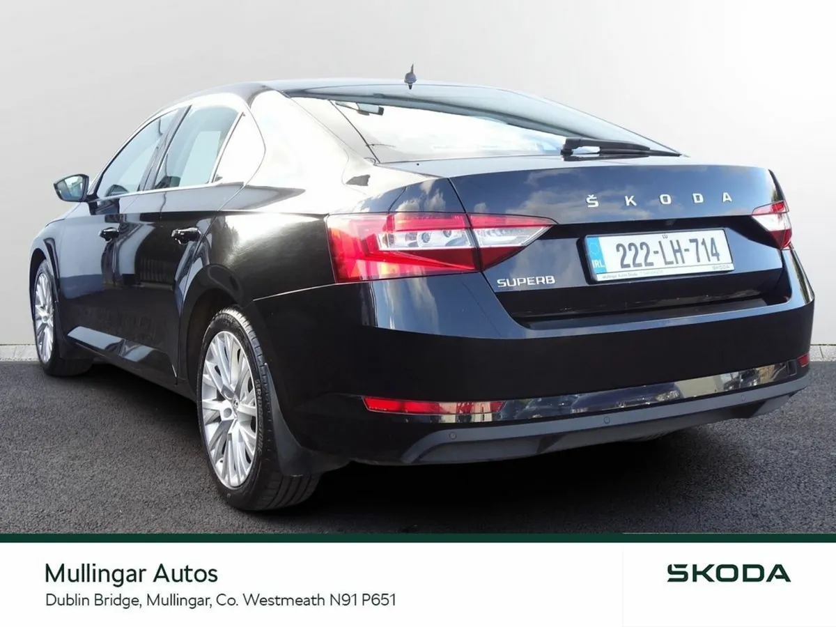 Skoda Superb SUPERB STY 1.5TSI 150HP - Image 3