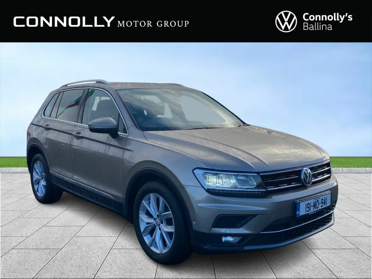 Volkswagen Tiguan 2.0 TDI 150HP Highline - Image 1