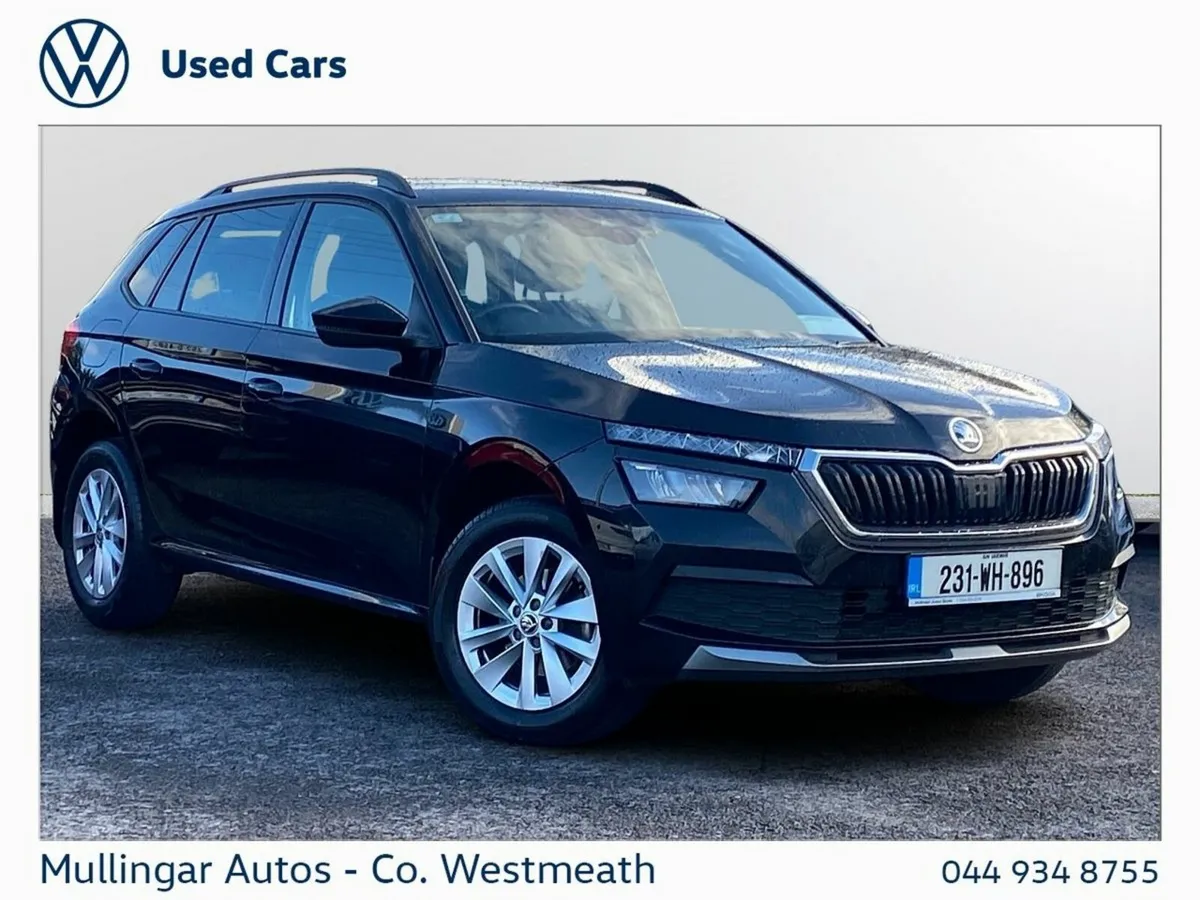 Skoda Kamiq Ambition 1.0TSI 110HP - Image 1