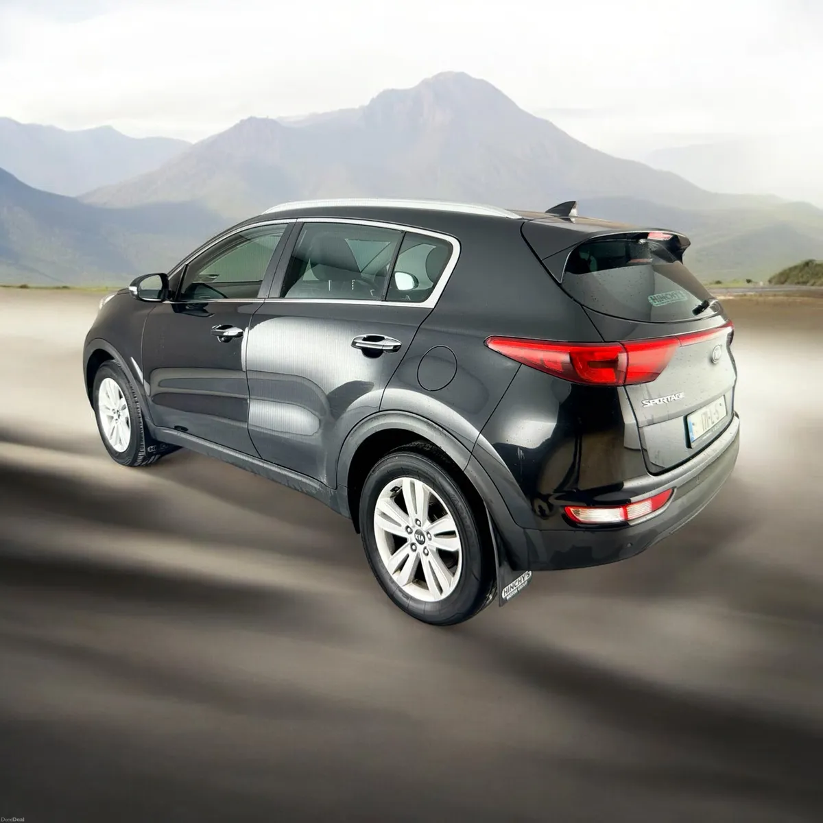 2017 Kia Sportage 1.7 D EX - Image 2