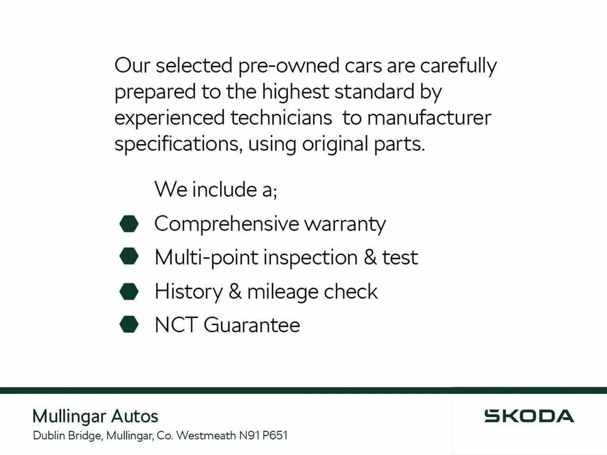 Skoda Octavia Selection 2.0TDI 115HP - Image 4