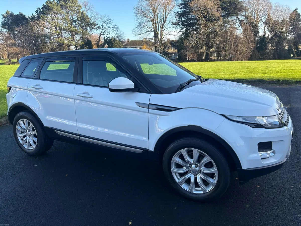151 RANGE ROVER EVOQUE 2.2 NCT 05/26 - Image 3