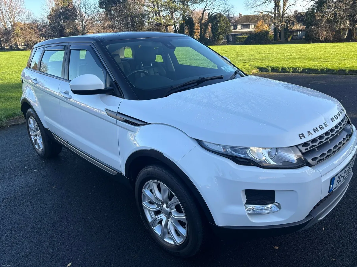 151 RANGE ROVER EVOQUE 2.2 NCT 05/26 - Image 1