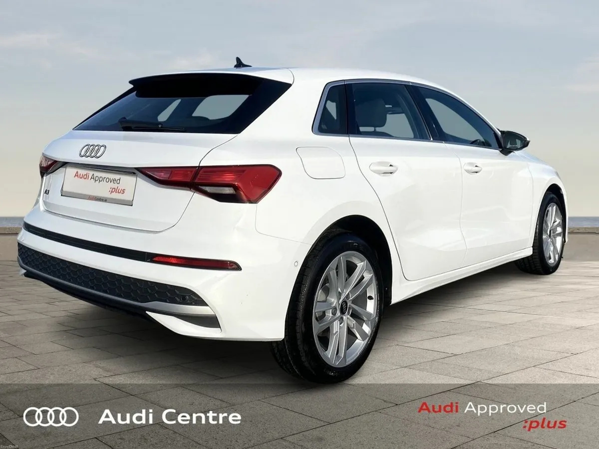 Audi A3 A3 SB 30 TDI 115HP SE - Image 4