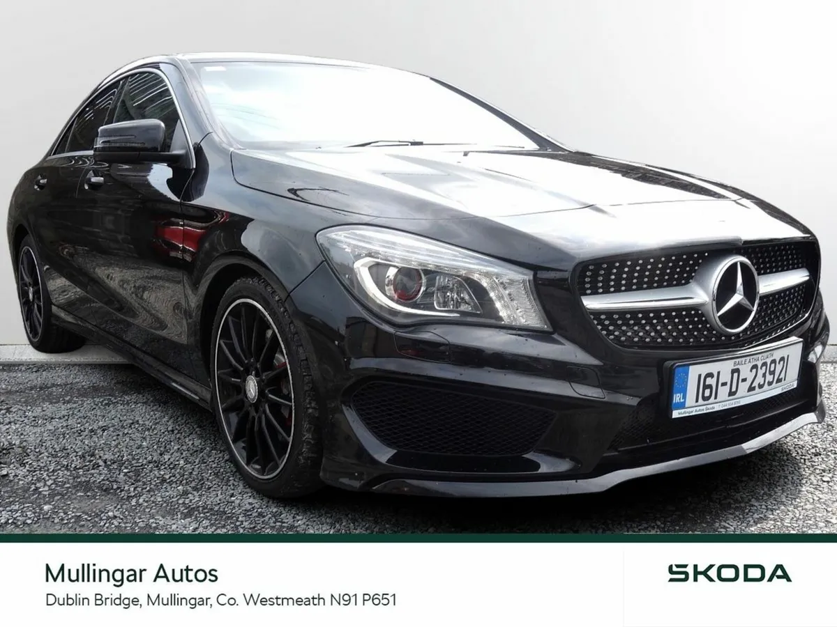 Mercedes-Benz CLA 220 D AMG LINE A/T - Image 1