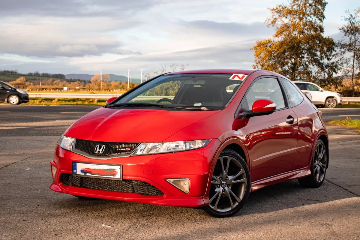 Honda Civic Type-S 2.2 i-CDTi – 2008 - Image 1