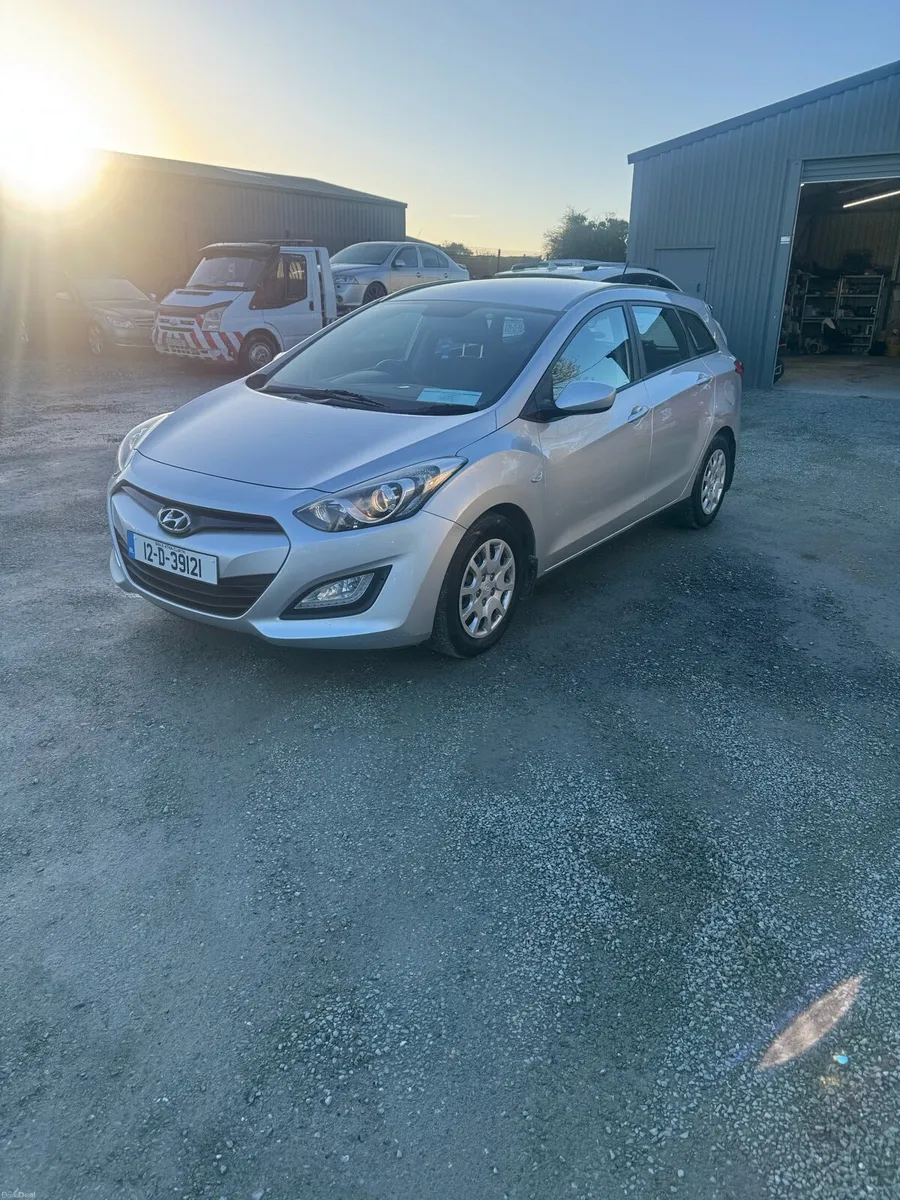 Hyundai i30CW 1.4dsl ..NEW NCT/NEW MODEL - Image 1