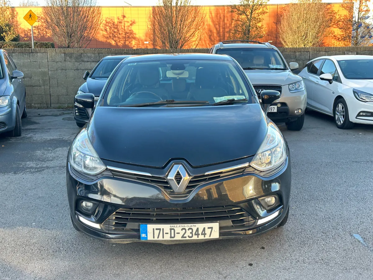 Renault Clio 2017,1.2 Dynamique NAV+Nct02-27&Tax. - Image 4