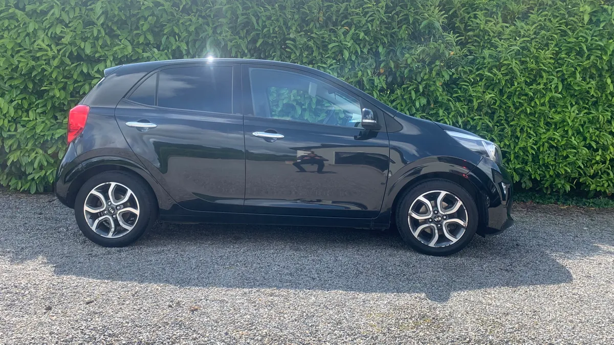 Kia Picanto 2018 SUPERB STARTER CAR ! - Image 3