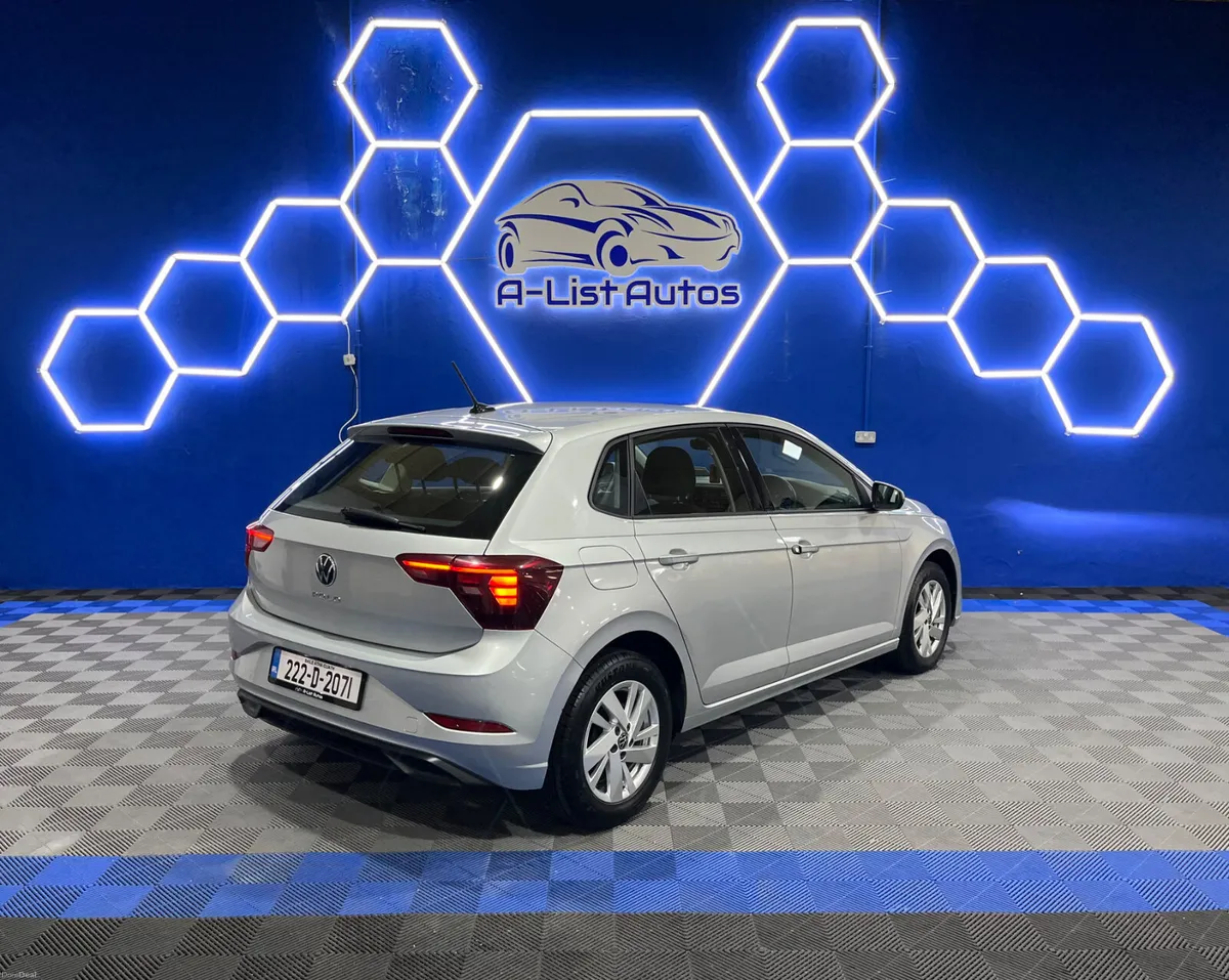 Volkswagen Polo 1.0TSI Life / FINANCE AVAILABLE - Image 3