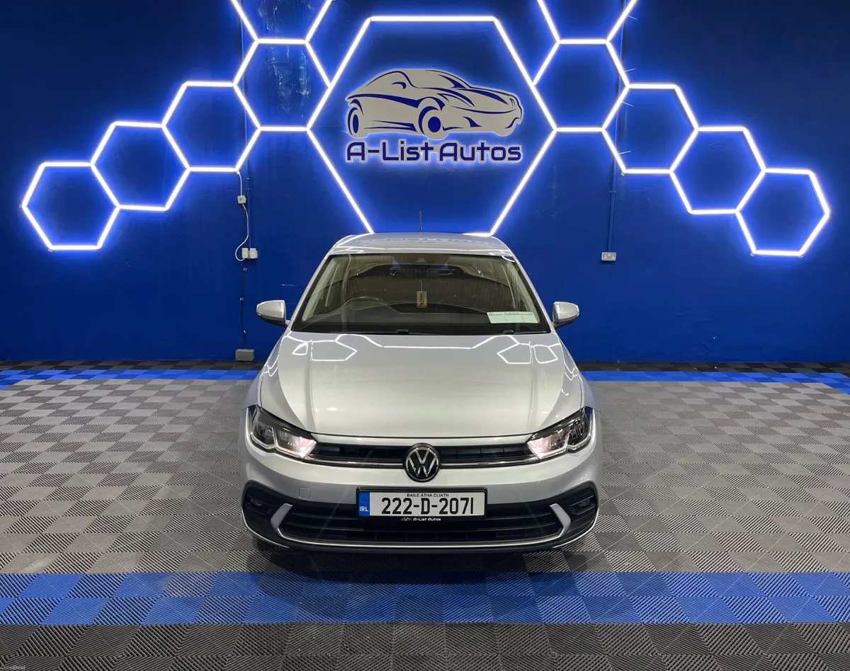 Volkswagen Polo 1.0TSI Life / FINANCE AVAILABLE - Image 4