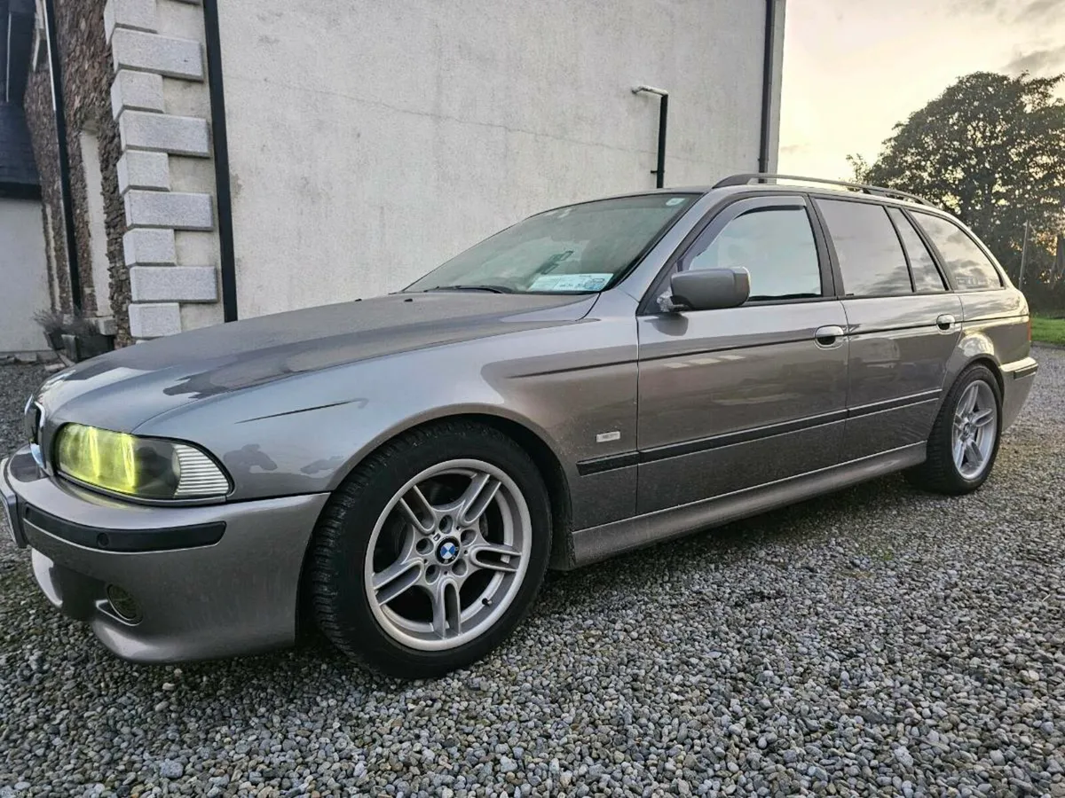 E39 525d touring m57 auto - Image 2