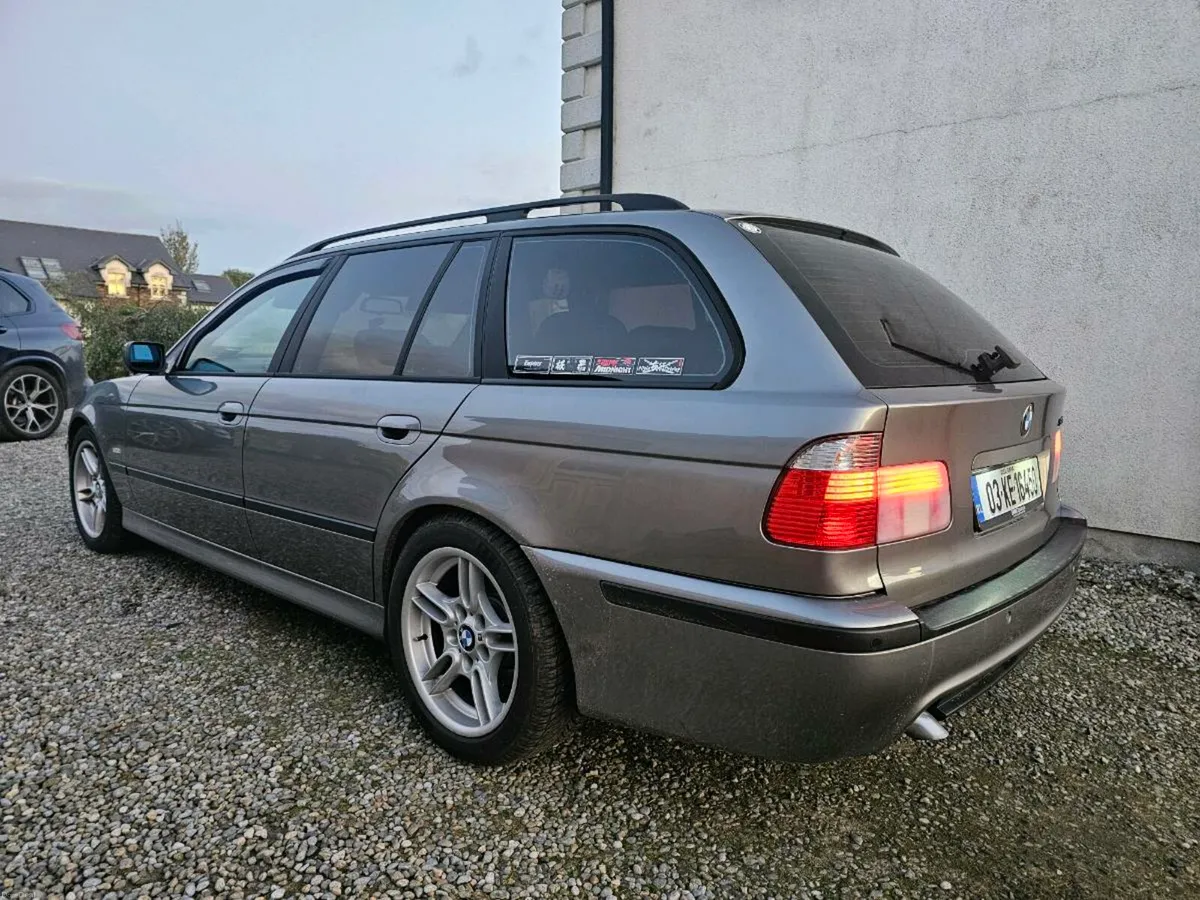 E39 525d touring m57 auto - Image 3