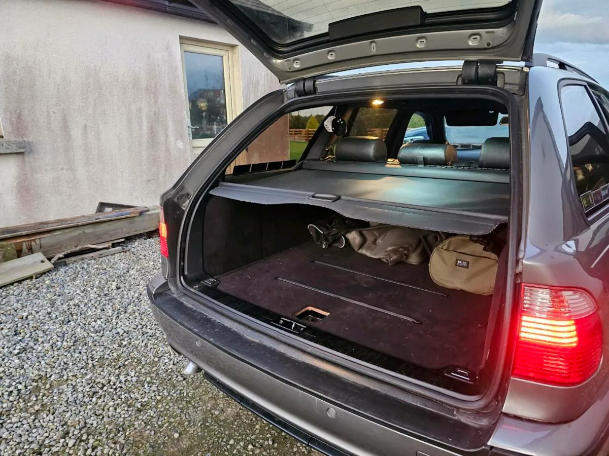 E39 525d touring m57 auto - Image 4