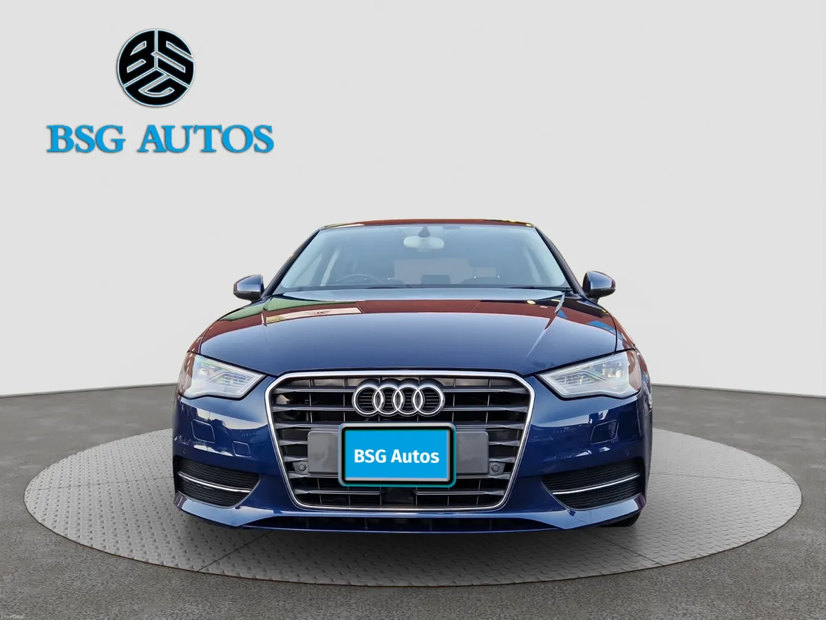 2015 AUDI A3 1.4 PETROL TFSI AUTOMATIC - Image 2
