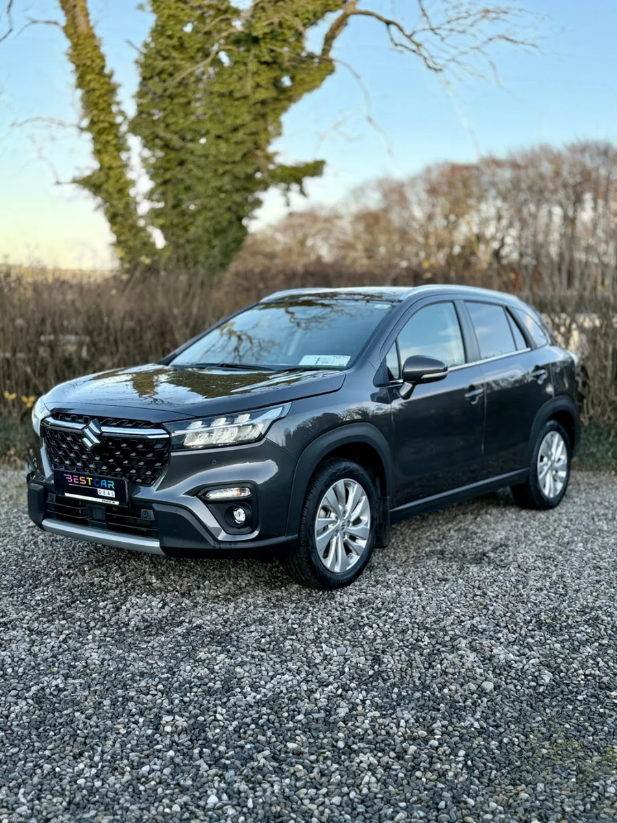 2025 Suzuki S-Cross 1.5 HEV Motion AGS Automatic - Image 4