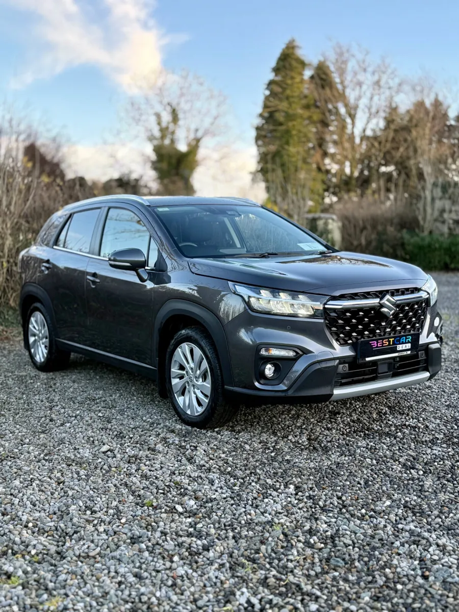 2025 Suzuki S-Cross 1.5 HEV Motion AGS Automatic - Image 2