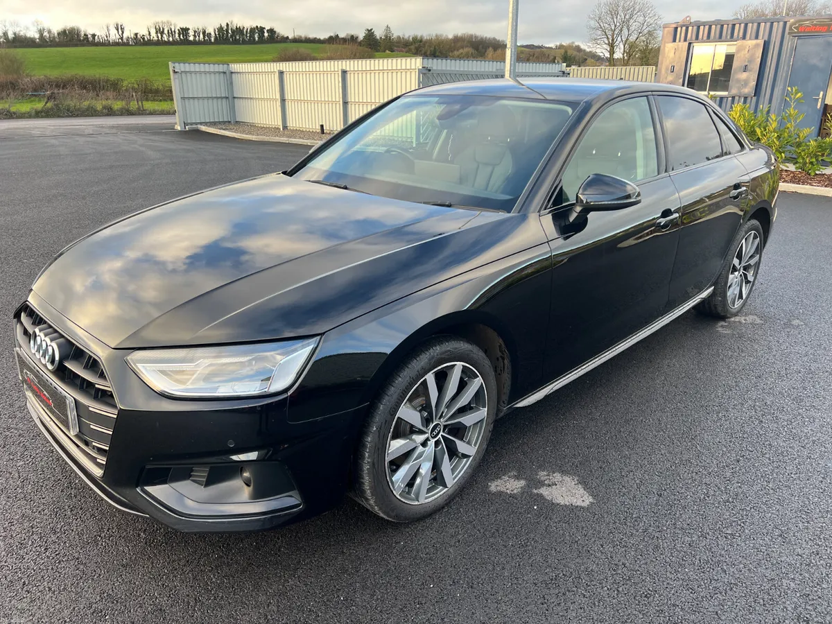 2021 (212) Audi A4 Sport Edition 35 2.0 TDI - Image 4