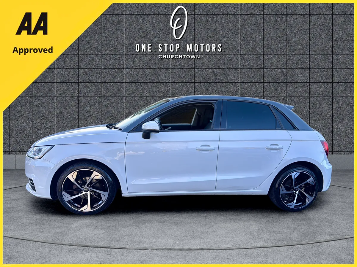 2016 Audi A1 1.0TFSI *S-LINE SPEC* 2TONE *65,000KM - Image 4