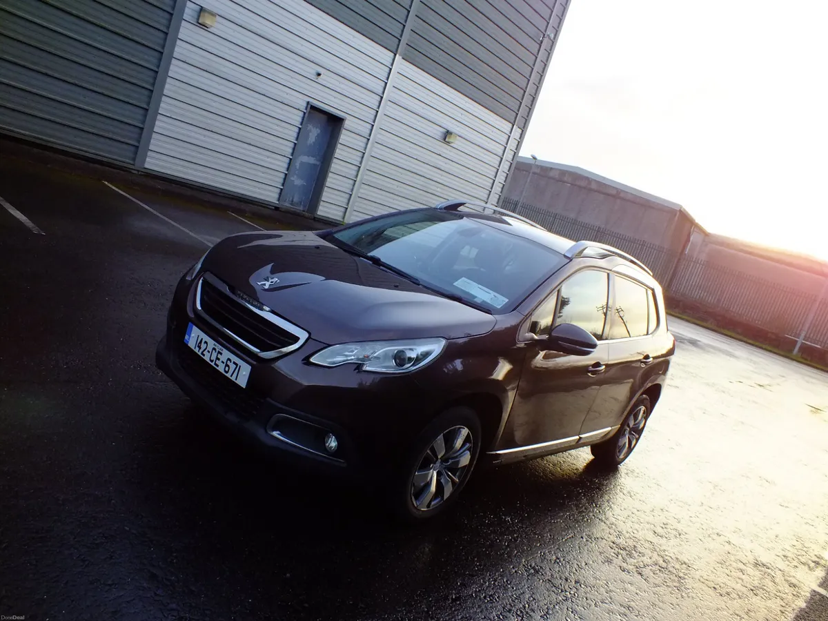 Peugeot 2008 2014,  1.4 HDI - Image 3