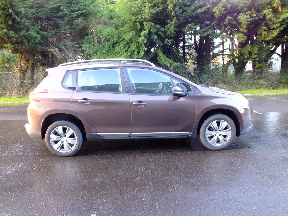 Peugeot 2008 2014,  1.4 HDI - Image 6