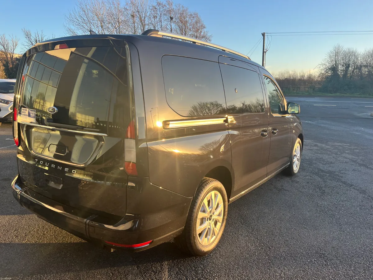 New Ford Tourneo Connect Auto, Wheelchair Access - Image 4