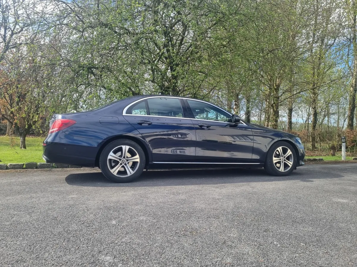 Mercedes-Benz E-Class E220d AMG - Image 2