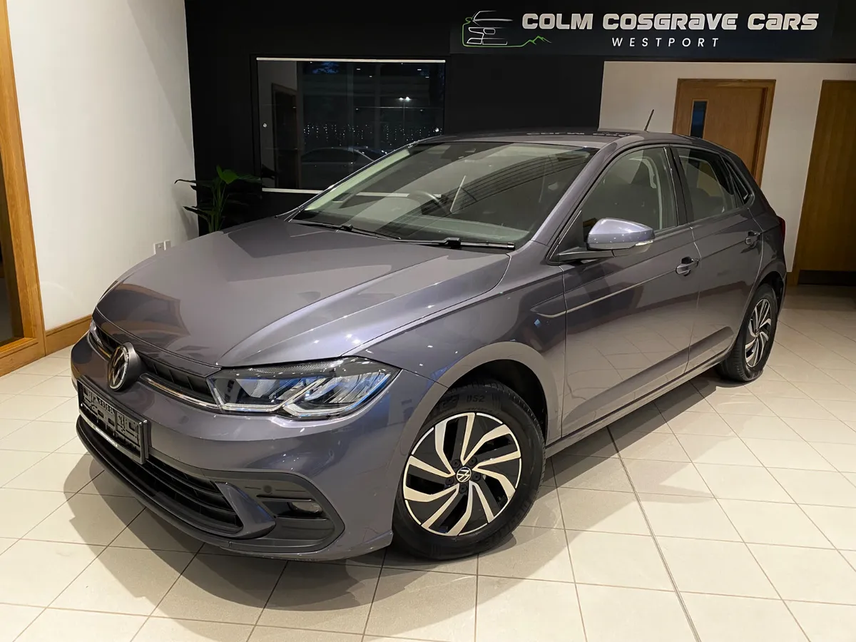 Volkswagen Polo 2023 DEPOSIT TAKEN - Image 3