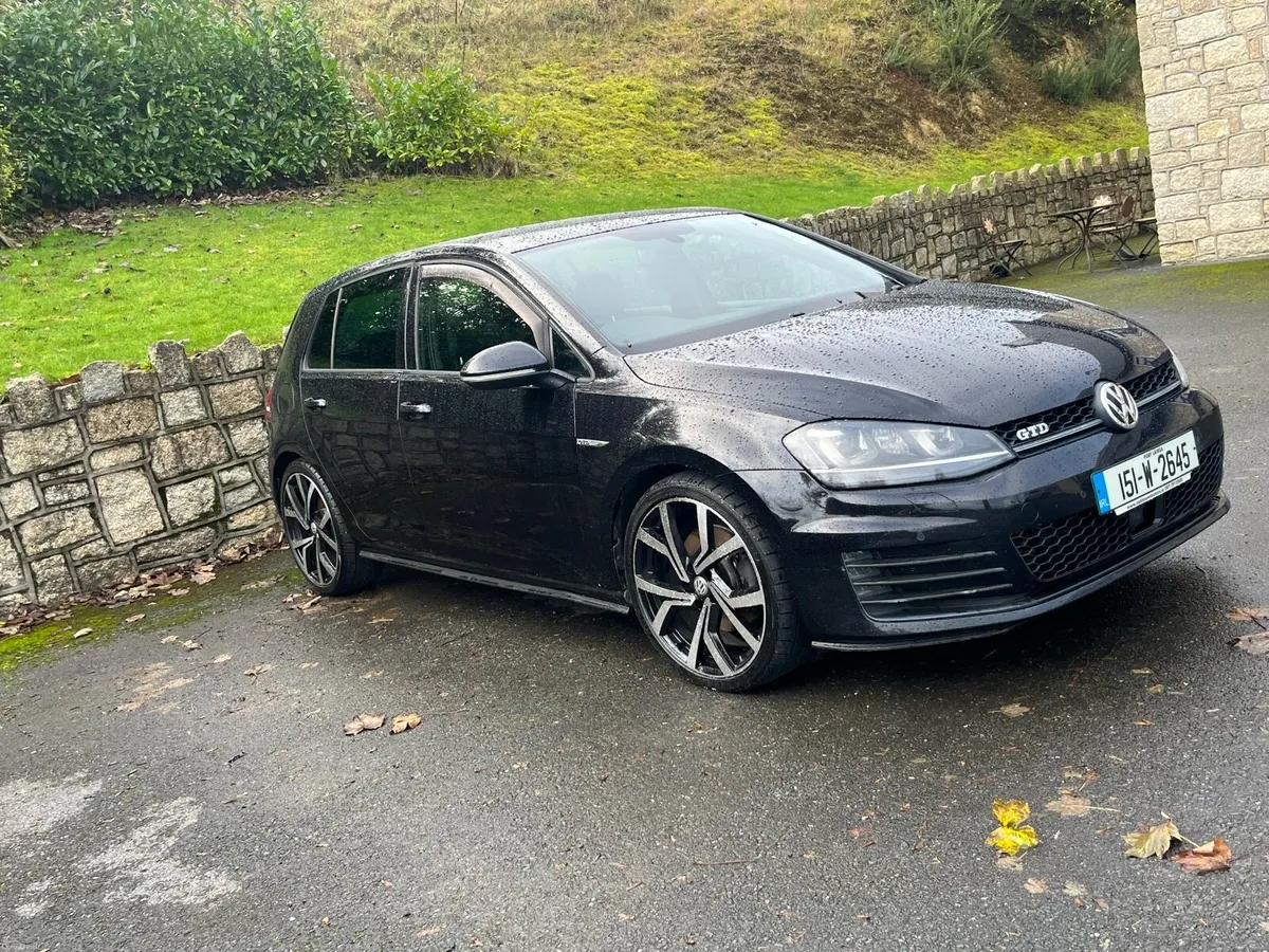VW gtd golf - Image 3