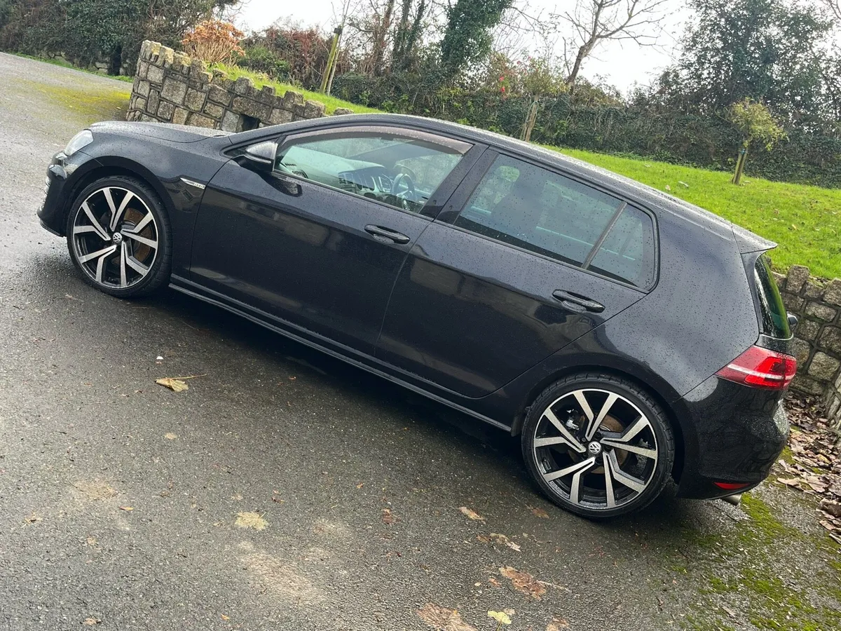 VW gtd golf - Image 4