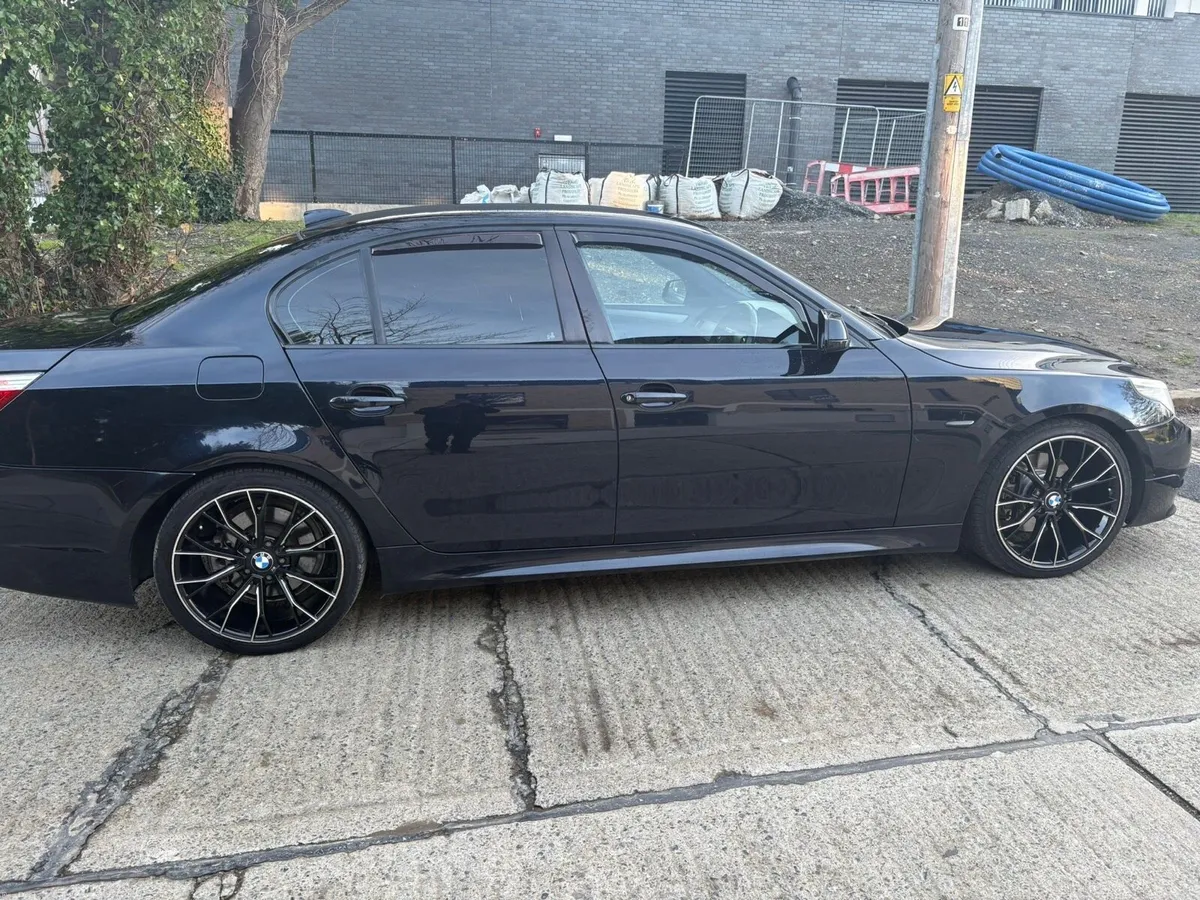 Bmw 520 D M-Sport new nct 11/26 - Image 3