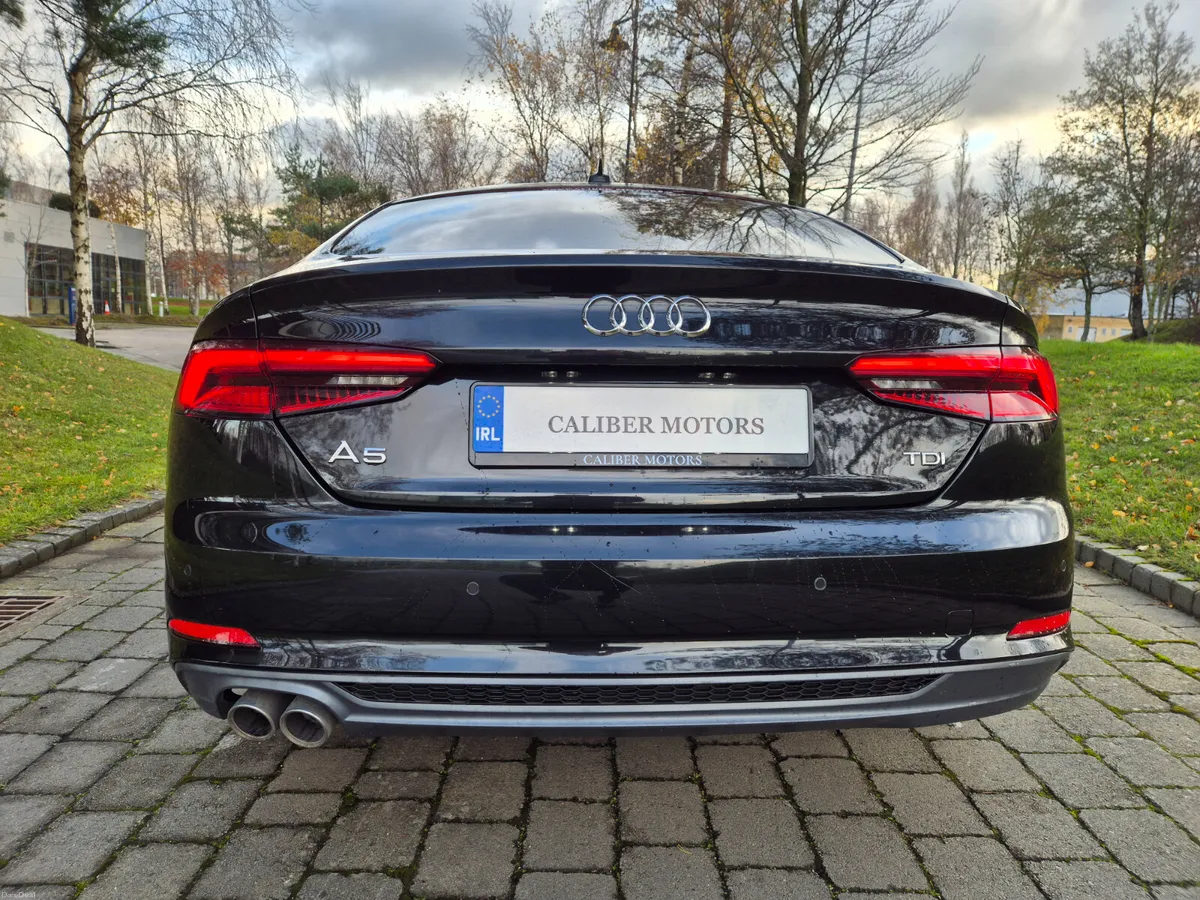 172 AUDI A5 SPORTBACK S-LINE 2.0 TDI 190BHP AUTO - Image 4
