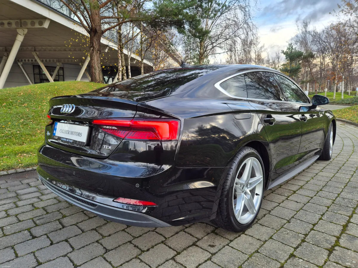 172 AUDI A5 2.0Tdi SLINE SPORTBACK - Image 3
