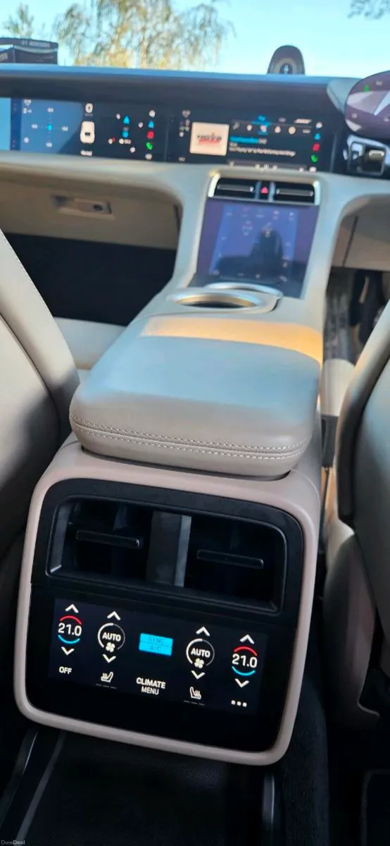 Porsche Tyacan 4S - Image 3