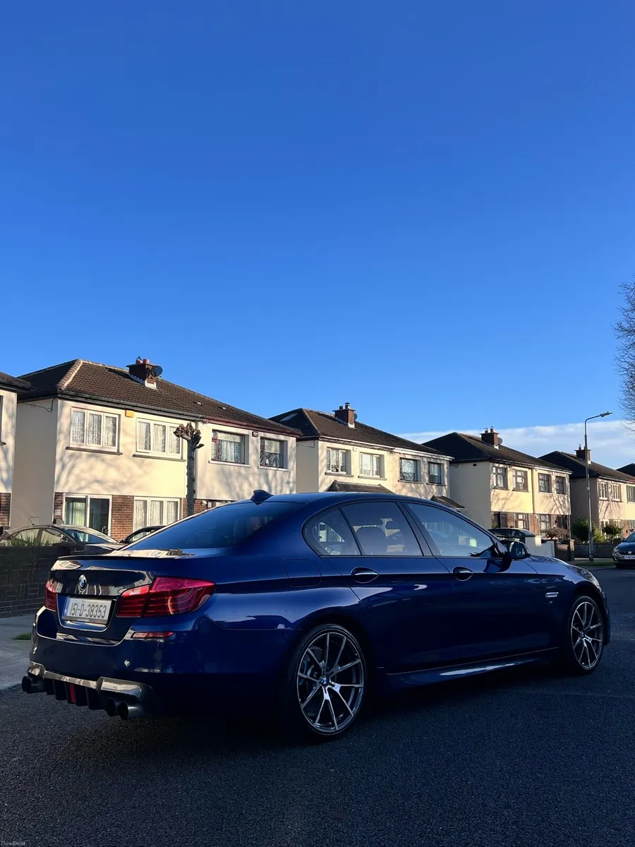 Bmw 520D M-Sport Automatic Nct 09/26 & Tax 1/26 - Image 2