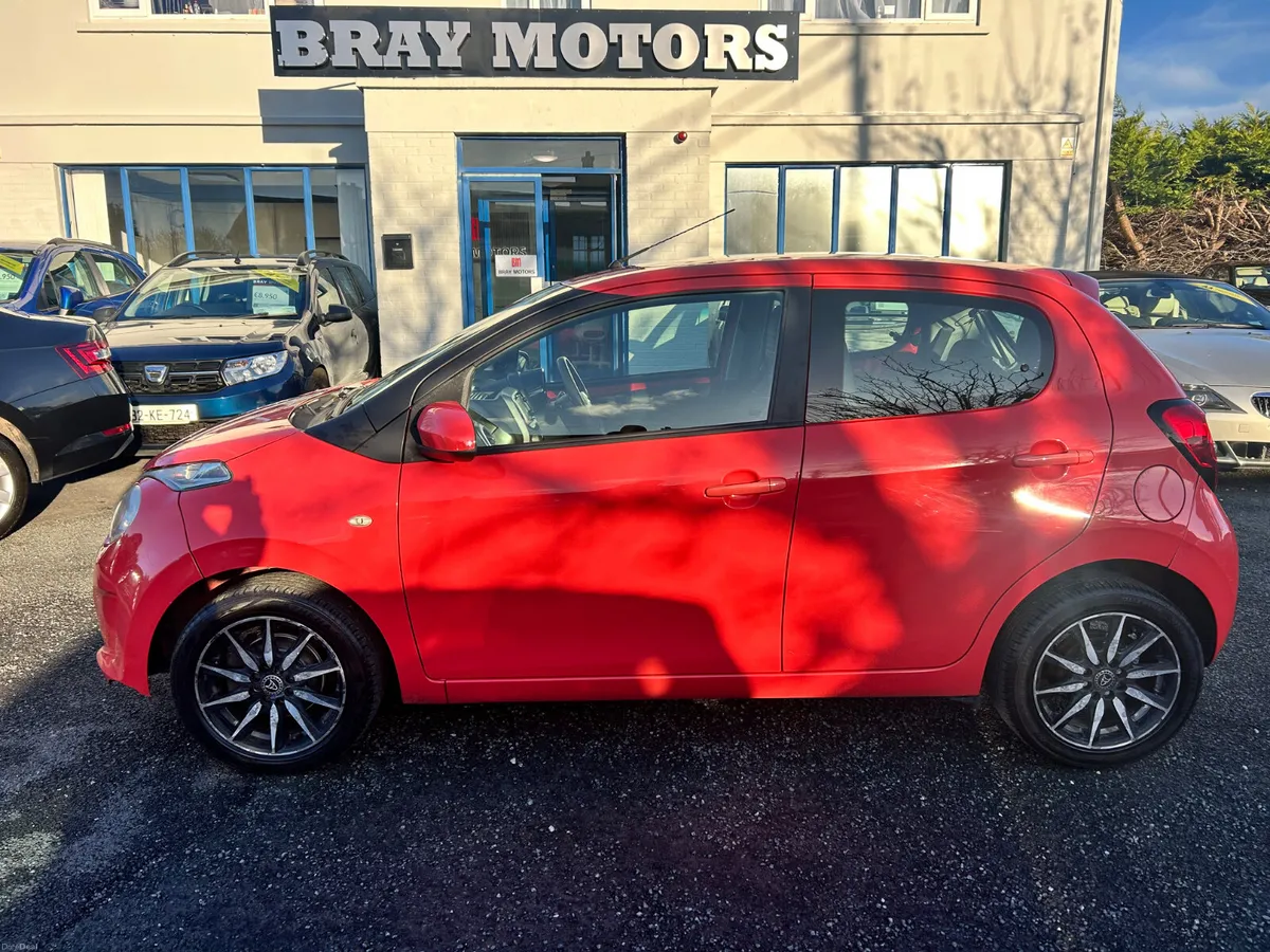 2015 CITROEN C1 1.0 PETROL VTI FEEL - Image 3