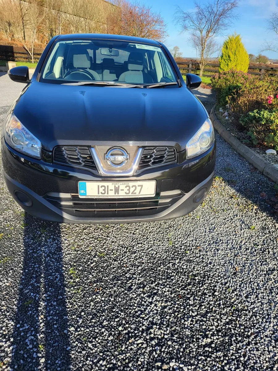Nissan Qashqai 2013 - Image 1