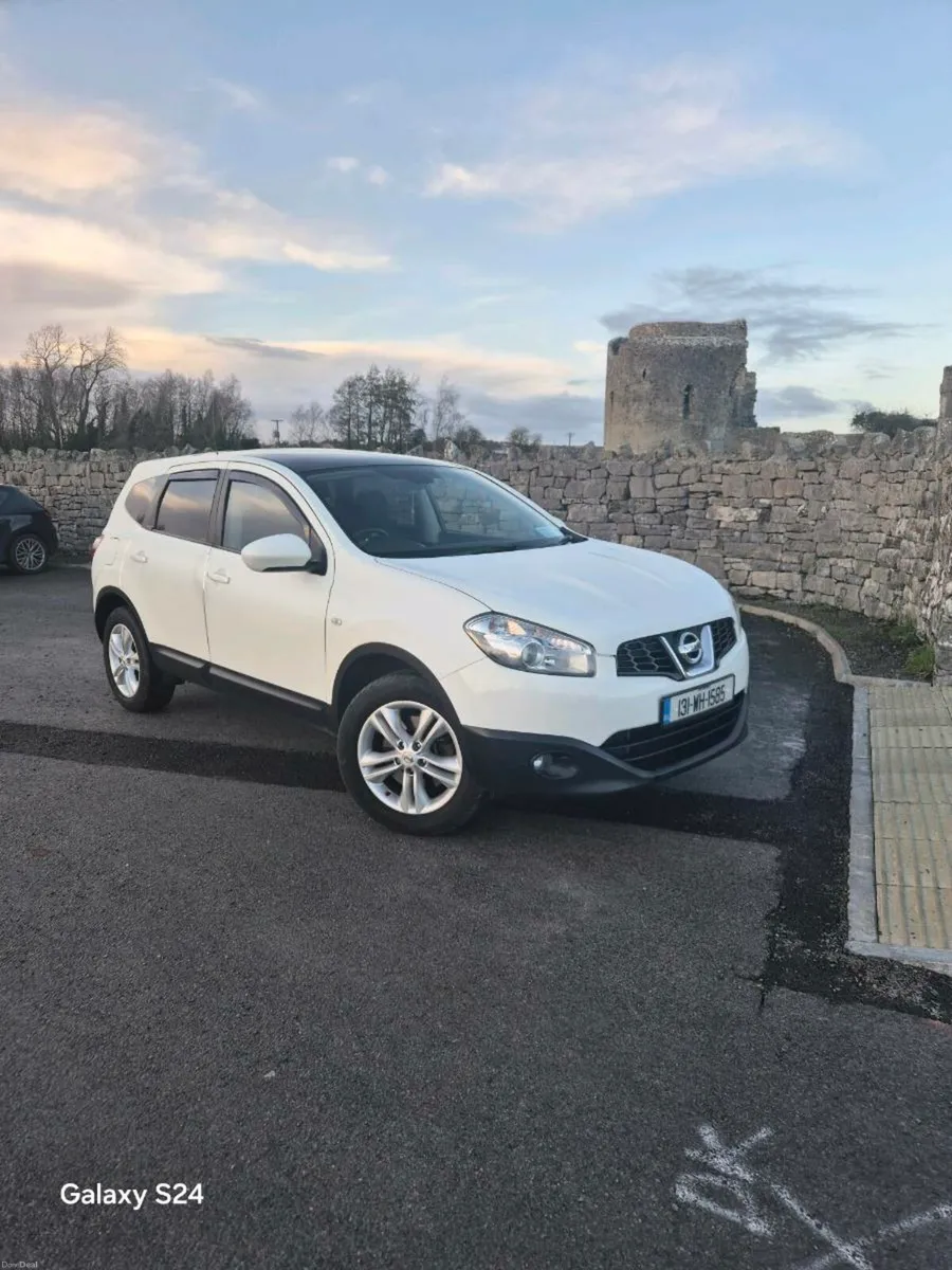 Nissan  Quashqai  131 Diesel - Image 1